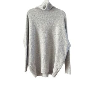Cos Wool Turtleneck Sweater Women’s Size Small